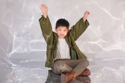 -西瓜庄园儿童摄影