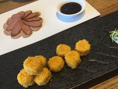 双拼-菩提树·素食餐厅(汇智国际商业中心店)