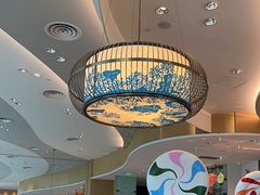 -济南香格里拉·咖啡泉自助餐厅