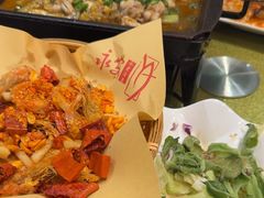 -永安水煮活鱼·仪征菜(仪征奥林匹克店)