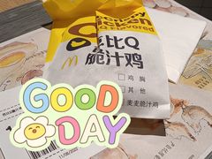 -麦当劳(徐汇漕溪北路百脑汇店)