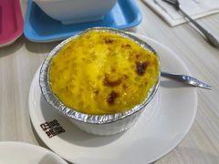 焗荔茸西米布甸-满记甜品(金融街店)