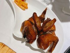 红烧脆皮乳鸽-凯逸轩·匠心粤菜(中城名仕汇店)