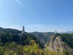 -龙潭大峡谷自然风景区