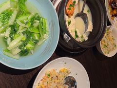 -庐灶江南·江南菜·四合院Bistro(东直门雍和宫·原华侨宾馆店)