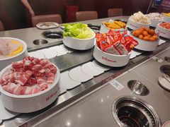 -龍歌自助小火锅(雨花台江南虹悦城店)