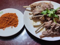 -范记靖远羊羔肉(博物馆店)