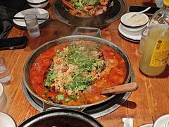 -重庆鸡公煲·青锅花椒鱼(牡丹江路店)