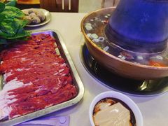 -月圆火锅(宁海东路二店)