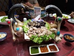 -天下醉美蒙餐(林西店)