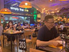 -simply thai天泰(长泰广场店)
