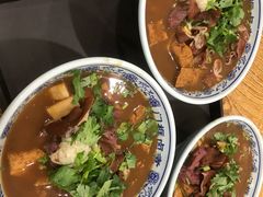 -门框胡同百年卤煮(新街口店)