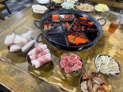 -正南齊北重庆老火锅(光华村直营店)