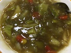 肉丸胡辣汤-清真李唯一优质肉丸糊辣汤