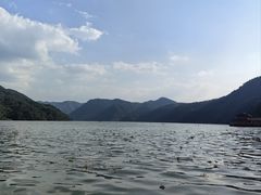 -严子陵钓台(富春江小三峡)