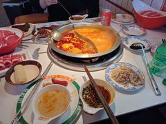 -李姑婆鲜切牛肉火锅自助(凤城二路店)