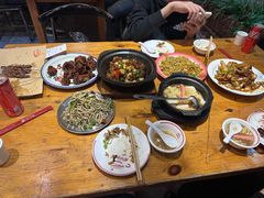 -老姑砂锅·烧烤天津菜(体北道店)