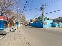 -伊犁老城喀赞其民俗旅游区
