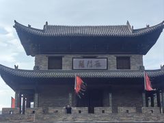 -雁门关景区