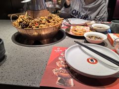 -老佛爷铜炉蛙锅(东门老街店)