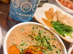 -海底捞火锅(河东万达广场店)