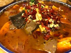 -裕鼎鲜·新中菜(青山湖万达店)