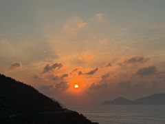 -温岭石塘海边