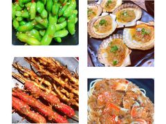-沈记烧烤海鲜(江汉二路店)