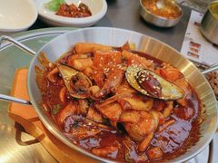 -农乐园炭火烤肉(繁花中心店)