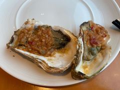 烤生蚝-视界美食自助餐厅·石家庄希尔顿酒店