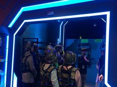 -世代星球·保龄球·镭战真人CS·团建(杨浦店)