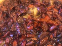 嘉陵楼特色招牌馋嘴蛙-嘉陵楼馋嘴城(簋街总店)