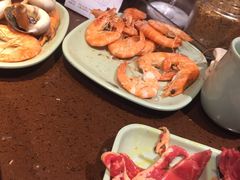 -全盛自助烤肉(大商新玛特鞍山店)