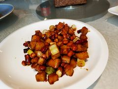 宫爆杏鲍菇-一品滇香·云南菜(公益西桥店)