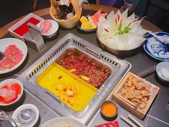 -大隐·成都火锅Bistro(合生麒麟新天地店)