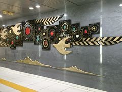 -台场海滨公园船码头