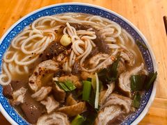 猪脏粉02-锦泓老字号猪脏粉(东联大厦店)