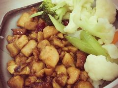 -香妃烤鸡(西单店)
