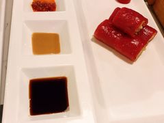 香脆明虾红米肠-悦满楼·西关名点·湛江名菜(航空综合大厦店)