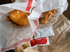 -麦当劳(皇岗路店)