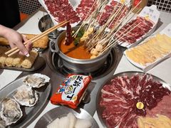 -荣叔港式沙嗲牛肉火锅(正佳潮流店)