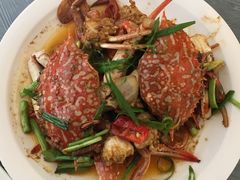 -覃记海鲜美食餐厅