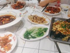 -霸王虾·麻辣小龙虾(清水河公园店)