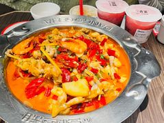 -胖哥俩肉蟹煲(湖滨银泰in77店)