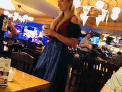 大堂-宝莱纳啤酒花园餐厅PAULANER BRAUHAUS Nanjing(广州路店)
