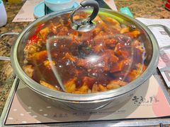 -黄记煌三汁焖锅(银盆岭万达广场店)