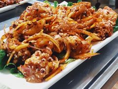 -老东北烤肉(金山店)