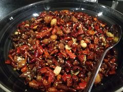 辣子鸡丁-华豫川酒家(大卫城店)