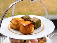 -Garden Lounge(尼依格罗香港美利酒店)