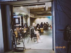 -来回·咖啡(天河南店)